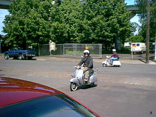 Amerivespa 2002 pictures from Jeff Allen