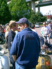 Amerivespa 2002 pictures from Jeff Allen