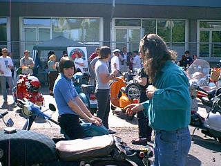 Amerivespa 2002 pictures from Jeff Allen