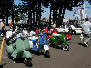 Amerivespa 2002 pictures from mv