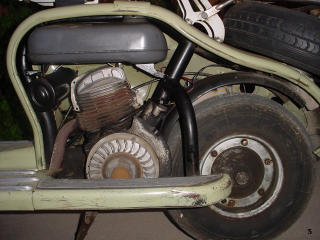 Austria bike pictures from 1953_NSU_Lambretta_