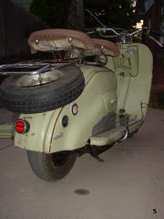 Austria bike pictures from 1953_NSU_Lambretta_