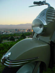 Austria bike pictures from 1959_Puch_R125