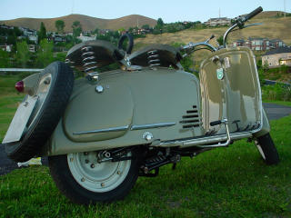 Austria bike pictures from 1959_Puch_R125