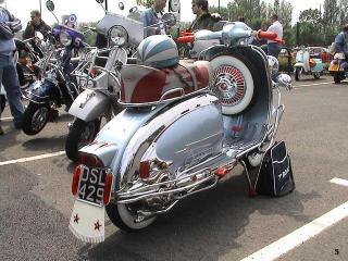 Austria bike pictures from 1960_Lambretta_TV_175_Series_2