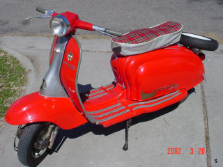 Austria bike pictures from 1960_Lambretta_TV_175_Series_2