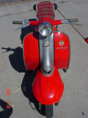 Austria bike pictures from 1960_Lambretta_TV_175_Series_2