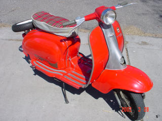 Austria bike pictures from 1960_Lambretta_TV_175_Series_2