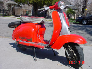 Austria bike pictures from 1960_Lambretta_TV_175_Series_2