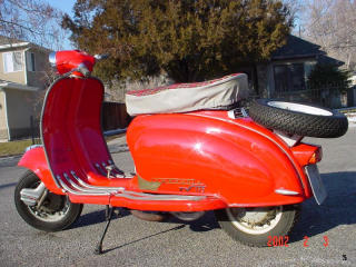 Austria bike pictures from 1960_Lambretta_TV_175_Series_2