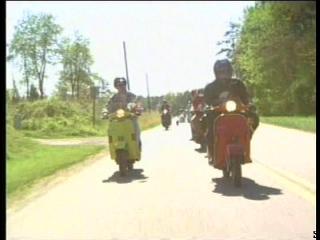 Chain of Fools 2001 Speedvision coverage