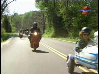 Chain of Fools 2001 Speedvision coverage