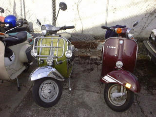 Cinco Scoot III pictures from jason