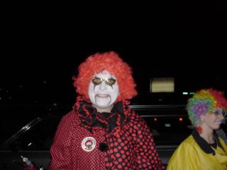 Clown Run 2001