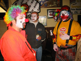 Clown Run 2002 pictures from travis