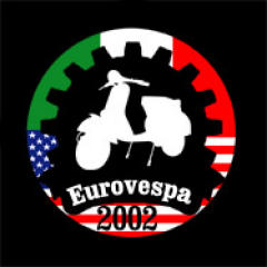 Eurovespa 2002 pictures from zach