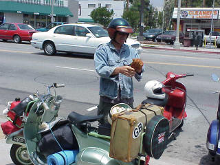 Greg Kinge's Trans-USA tour 2002 pictures from Mike_Frankovich_Los_Angeles_Day_2