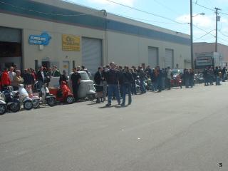 Kings Classic 2001 pictures from scooterdisputer