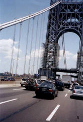 Manhattan Bridge Run 2002 pictures from Campari_Lynn