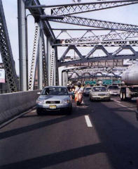 Manhattan Bridge Run 2002 pictures from Campari_Lynn