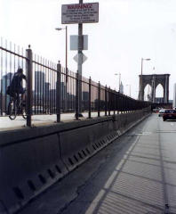 Manhattan Bridge Run 2002 pictures from Campari_Lynn