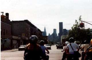 Manhattan Bridge Run 2002 pictures from Robb_h