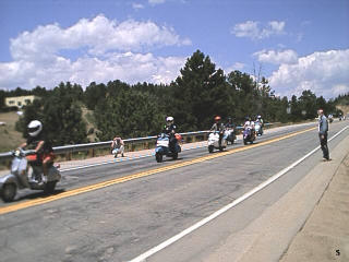 Mile High Mayhem 2002 pictures from Brantley