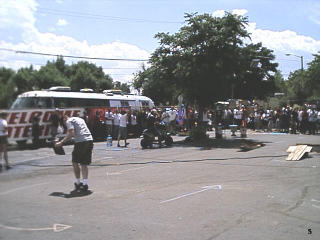 Mile High Mayhem 2002 pictures from Brantley