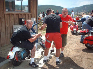 Mile High Mayhem 2002 pictures from janel