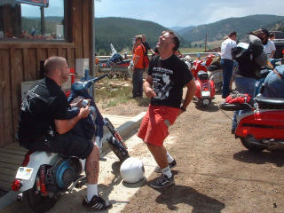 Mile High Mayhem 2002 pictures from janel