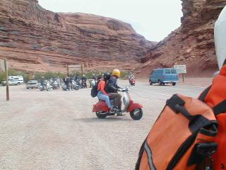 scoot.net: Moab 2001 pictures from David Schuttenberg 