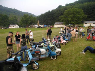 Pittsburgh Vintage Scooter Club's Parole Violation 2002 pictures from Agent_08