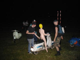 Pittsburgh Vintage Scooter Club's Parole Violation 2002 pictures from Agent_08
