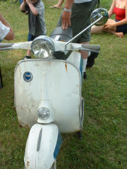 Pittsburgh Vintage Scooter Club's Parole Violation 2002 pictures from guttercat