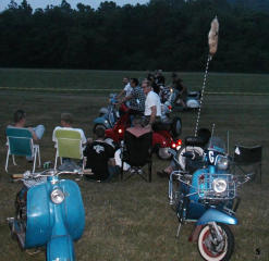 Pittsburgh Vintage Scooter Club's Parole Violation 2002 pictures from jhosef