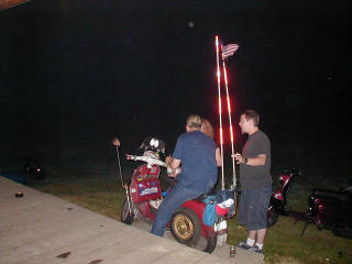 Pittsburgh Vintage Scooter Club's Parole Violation 2002 pictures from robby