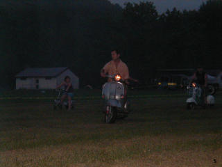 Pittsburgh Vintage Scooter Club's Parole Violation 2002 pictures from robby