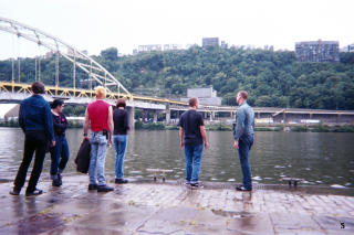 Pittsburgh Vintage Scooter Club Rally 2002 pictures from Little_Donny_Jr
