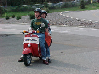 Pittsburgh Vintage Scooter Club Rally 2002 pictures from eddy_spaghetti