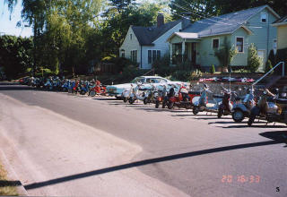 Rally from Hell 2002 pictures from Dominick