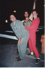 Rally from Hell 2002 pictures from TDC