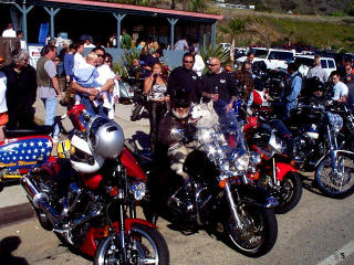 Ride for Richard 2002 pictures from Andy Hibbert
