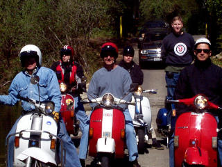 Ride for Richard 2002 pictures from Andy Hibbert