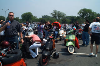 Rolling Thunder 2002 pictures from Chelsea