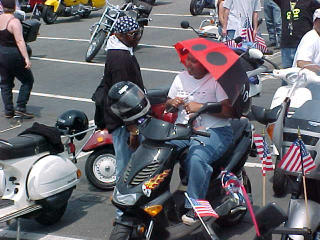 Rolling Thunder 2002 pictures from Wellesley_Scott