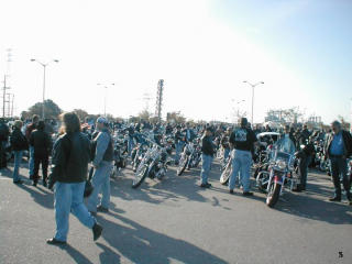 Rumble thru the Tunnel 2002 pictures from Damon