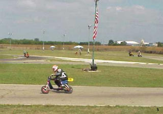 Scoot-a-que 2002 pictures from Attila