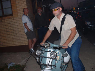Scoot-a-que 2002 pictures from guttercatXYL