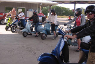 Scoot-a-que 2002 pictures from jedi_brad