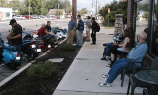 Scoot-a-que 2002 pictures from jhosef